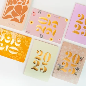 2025 Mini Journal