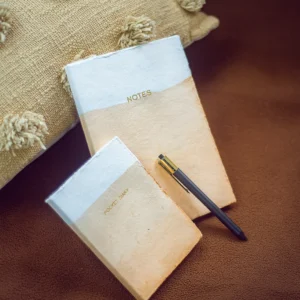 A5 Coffee Ombre Notebook 1