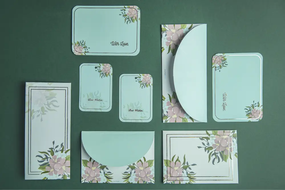 Personalised Money Envelopes for Gifting