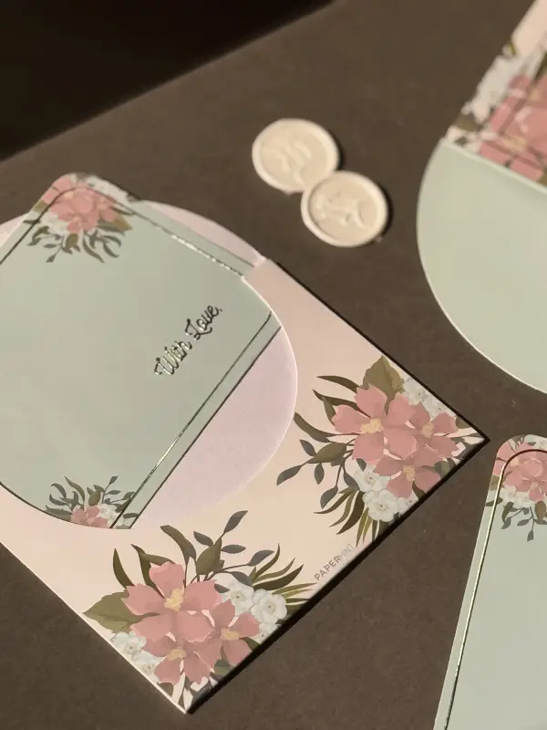 Notecard Sets Blue Springs