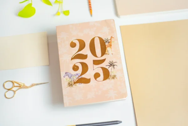 Royal palms mini journal