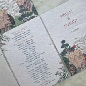 Wedding Invites