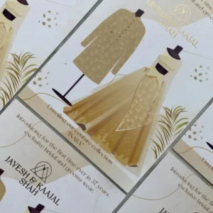 Wedding Invites