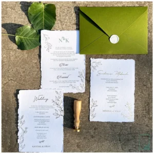 Wedding Invites