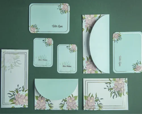 Personalised Money Envelopes for Gifting